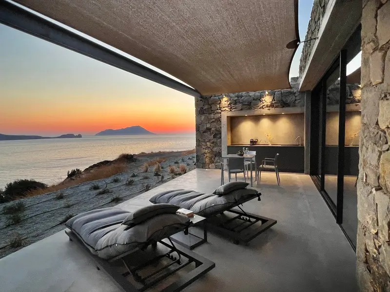Aqua Vista Milos - Sea-View Suite with Outdoor Kitchen in Areti – 2