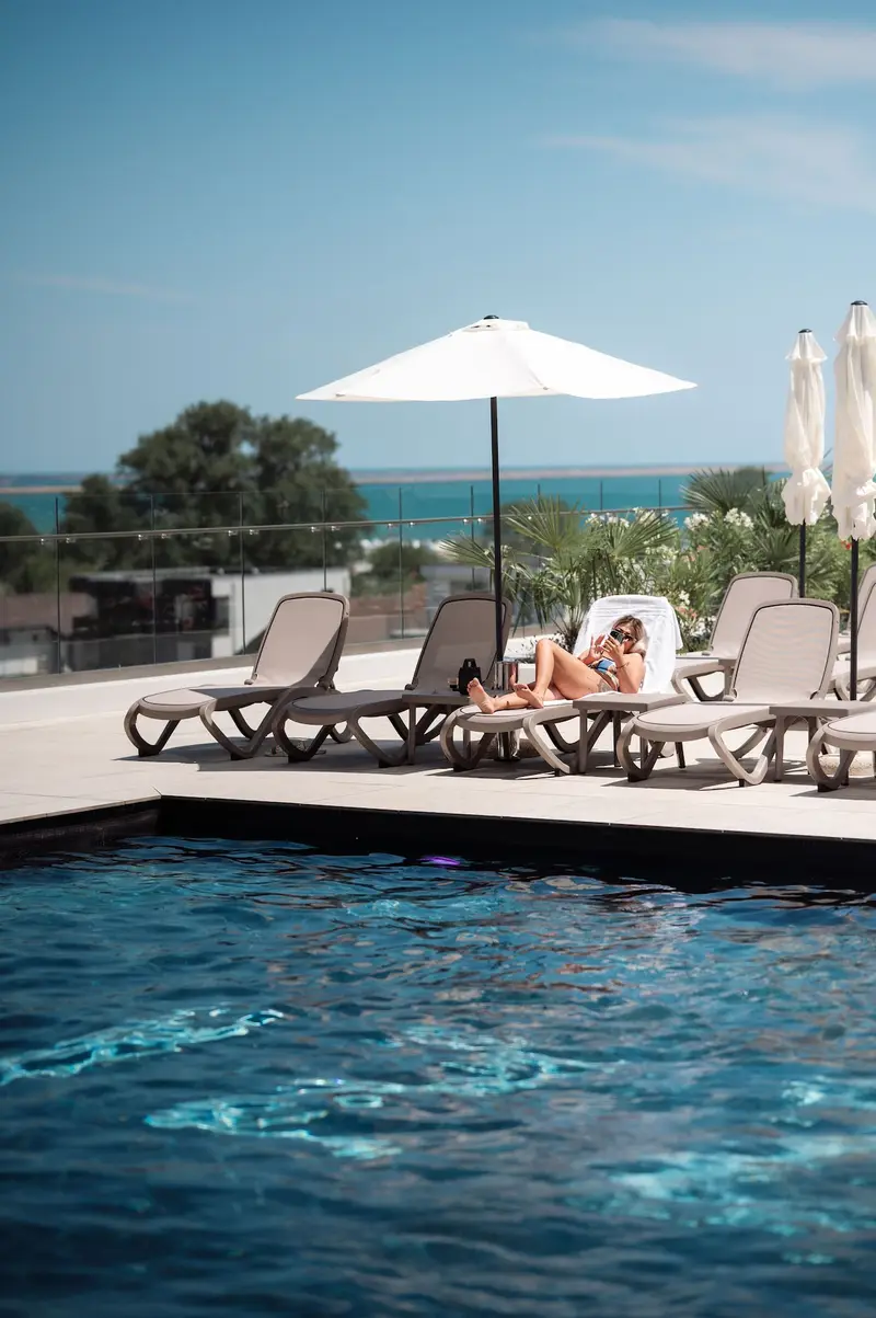 Carisma Apartment in Odyssey Spa Pools and Parking – 78