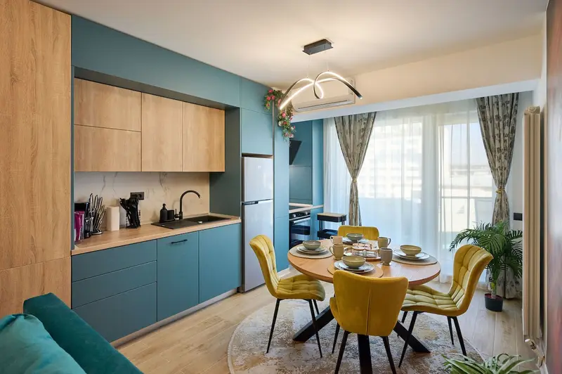 ZET Apartment in Infinity Beach Resort - parking – 31
