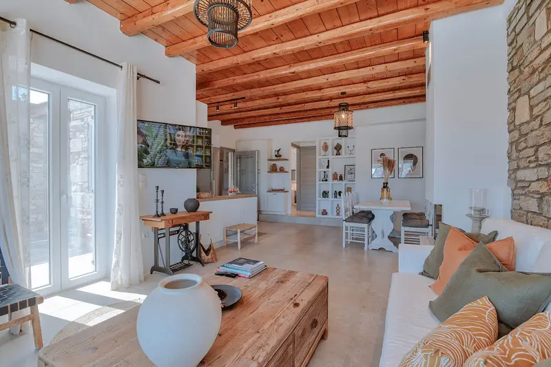 Aqua Vista Antiparos - Vilă cu Piscină Privată lângă Plaja Panagia – 8
