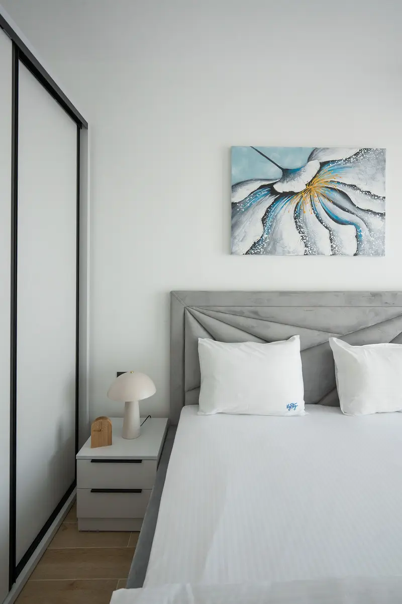 SeaPearl Apt in Infinity Beach Resort-Parking – 36