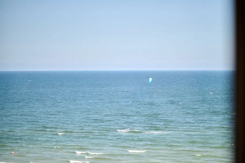 Smarald Sea View Apartment in Infinity Beach Resort - parking – 62