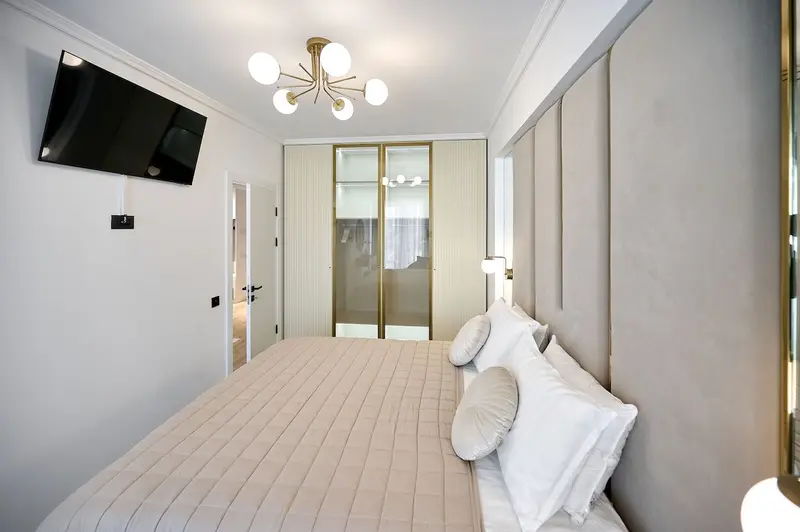 Infinity Everglow Apartment Spa&Pool Beach Resort-parking – 27