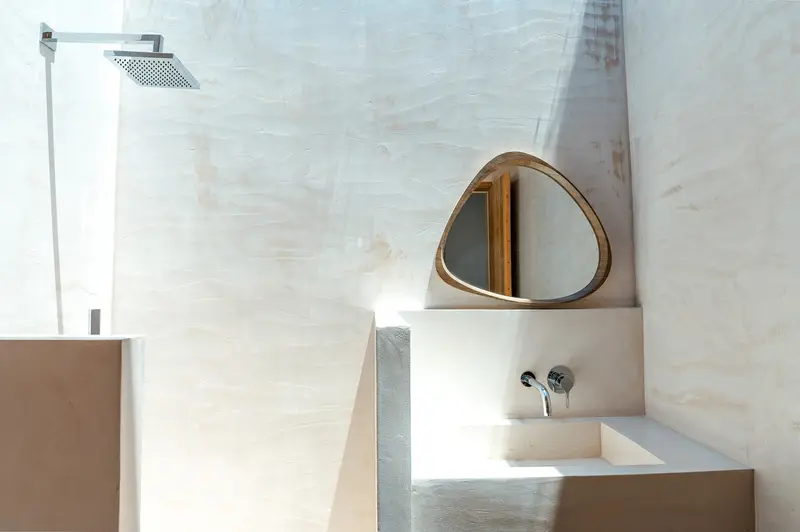 Aqua Vista Ios - Cycladic House with Shared Infinity Pool at Mylopotas – 11