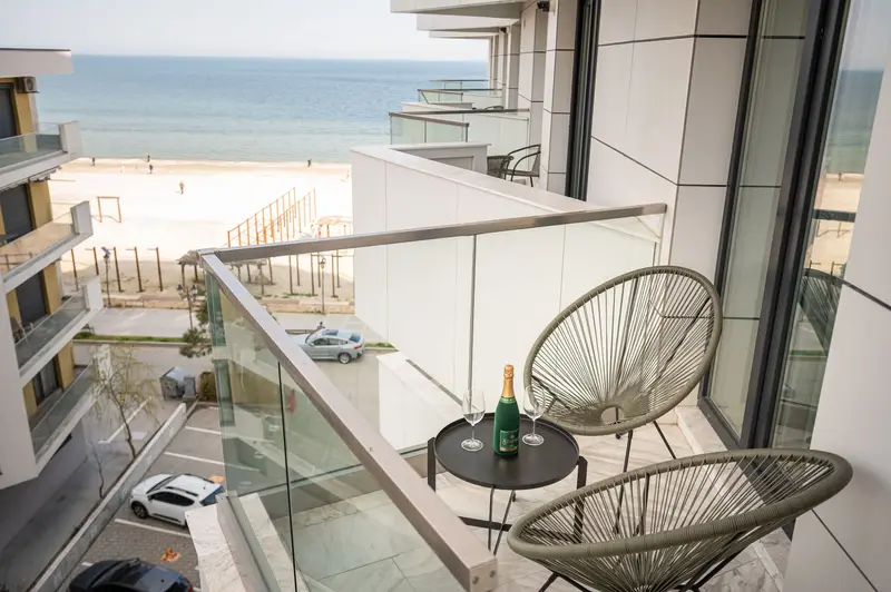 Dream luxury apartments in Infinity pool Spa resort – 34