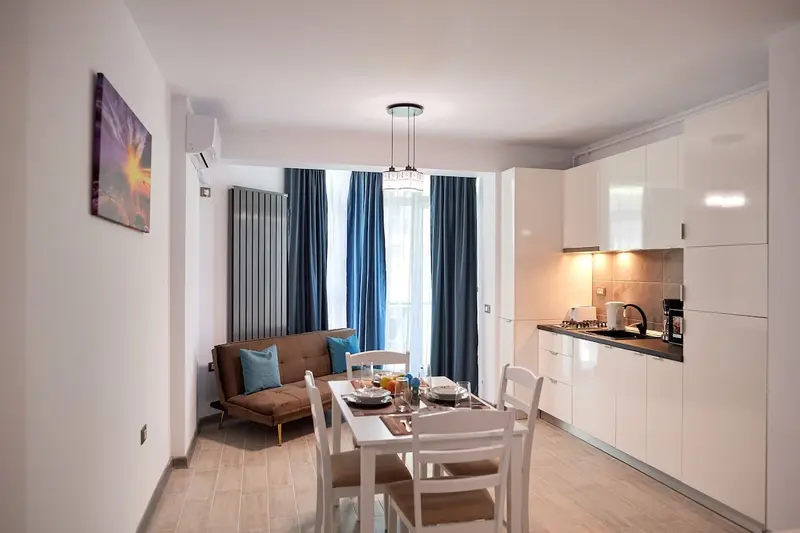 Regatta Sea View Apartment Spa n Pool Beach resort – 17