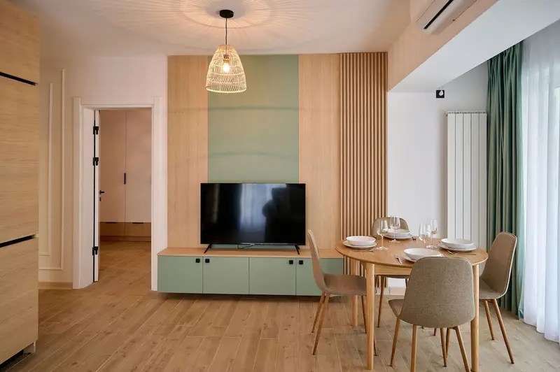 Summer Residence Apartment in Infinity Beach Resort - parking – 25