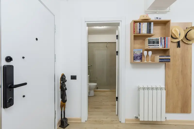OZI Apartment in Infinity Beach Resort - parking – 33