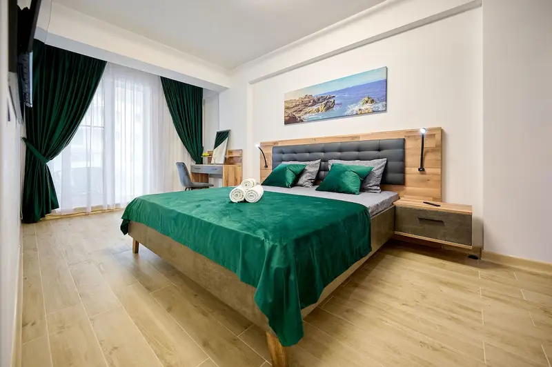 Star Apartment in Infinity Beach Resort - parking – 3
