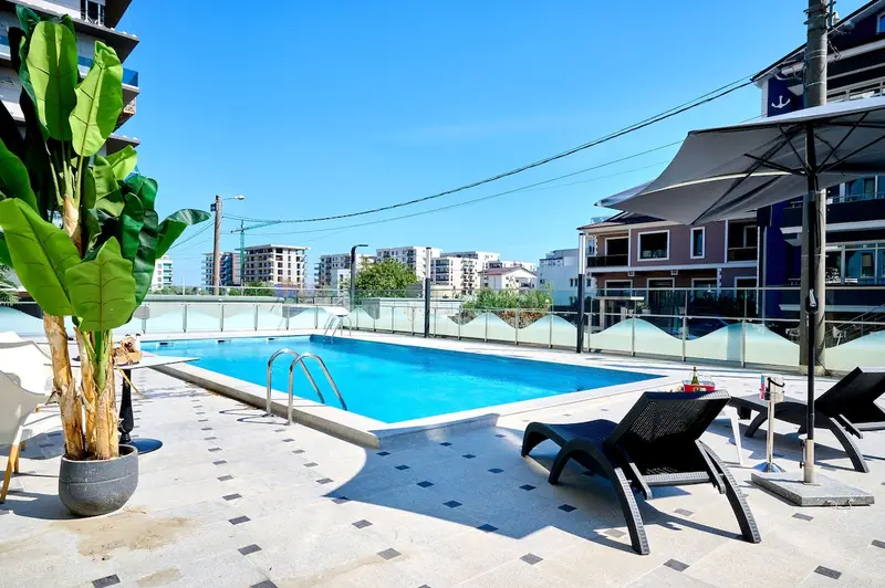 Ziano Beach Apartment in Nord10 Pool Resort – 49