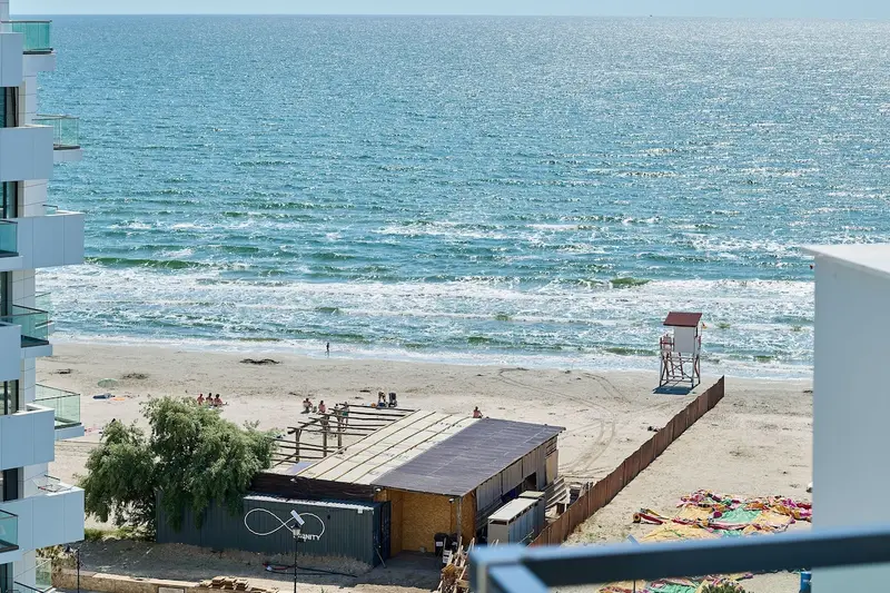 Summer Infinity Apartment Beach Resort – 13