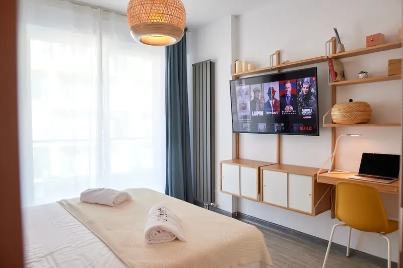 Fineloft Sea View Apartment-Spa n Pools beach resort – 29