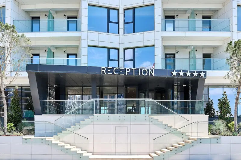 Raw Seaview Apartment in Infinity Pool&Spa-parking – 71