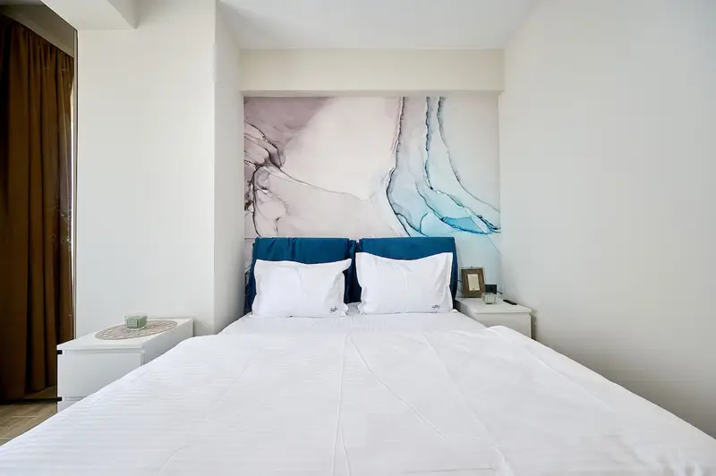 Smarald Sea View Apartment in Infinity Beach Resort - parking – 43