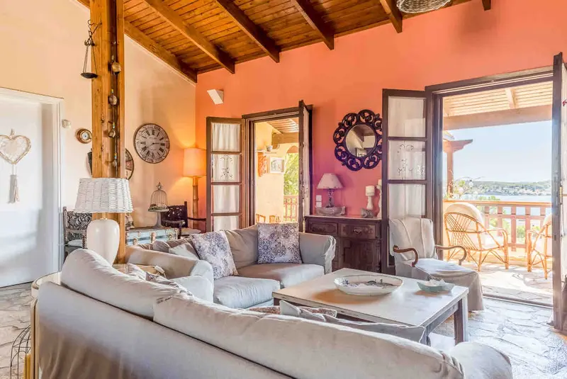 Aqua Vista Peloponez - Vilă cu Piscină Privată și Vedere la Mare în Porto Heli – 9