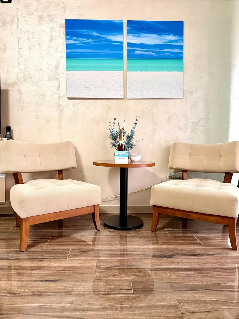 Aqua Vista White Tower - Sea View Studio – 4