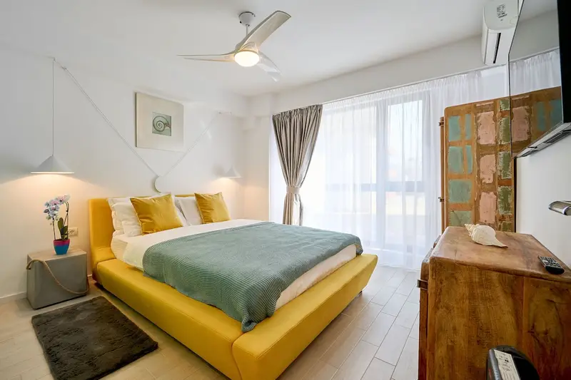 Aqua Vista Aquarama Lake View 2BR Mamaia – 6