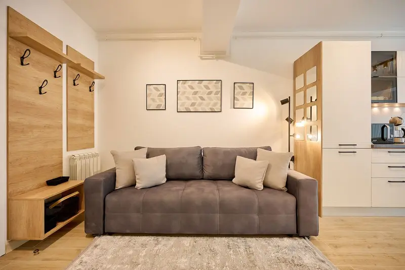 NewVision Apartment in Infinity Beach Resort - parking – 2