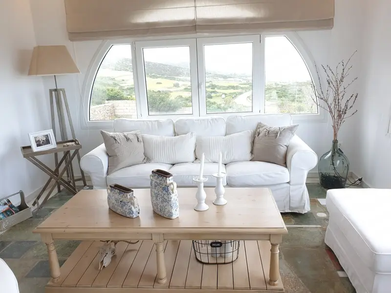 Aqua Vista Antiparos - Casă Cicladică cu Vedere la Mare în Glyfa – 6