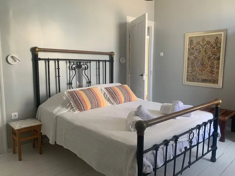Aqua Vista Spetses - Vilă pe Malul Mării cu Vedere la Mare și la Apus – 10