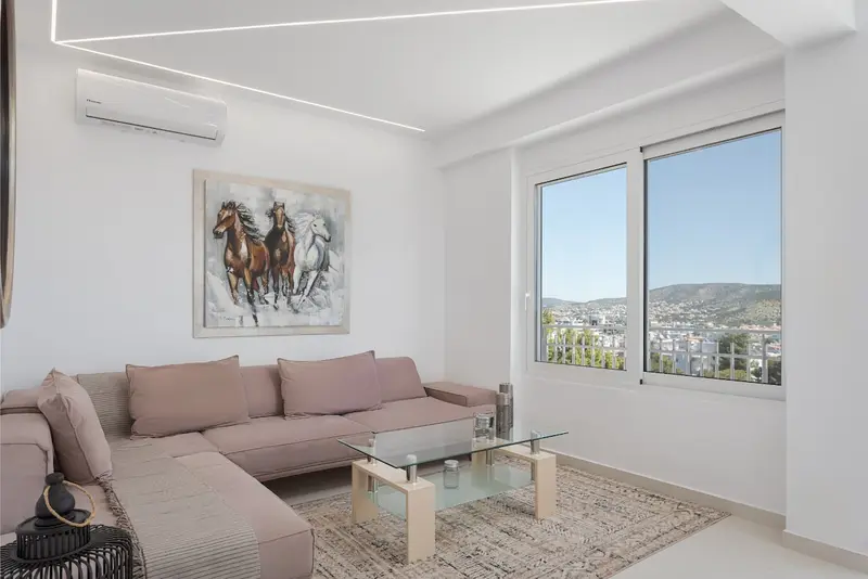 Aqua Vista Vari Apartament Costier, Vari