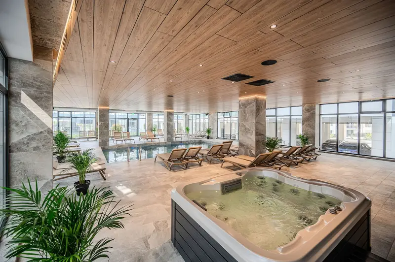 Onyx Apartment in Odyssey Spa&Pool-parking – 45