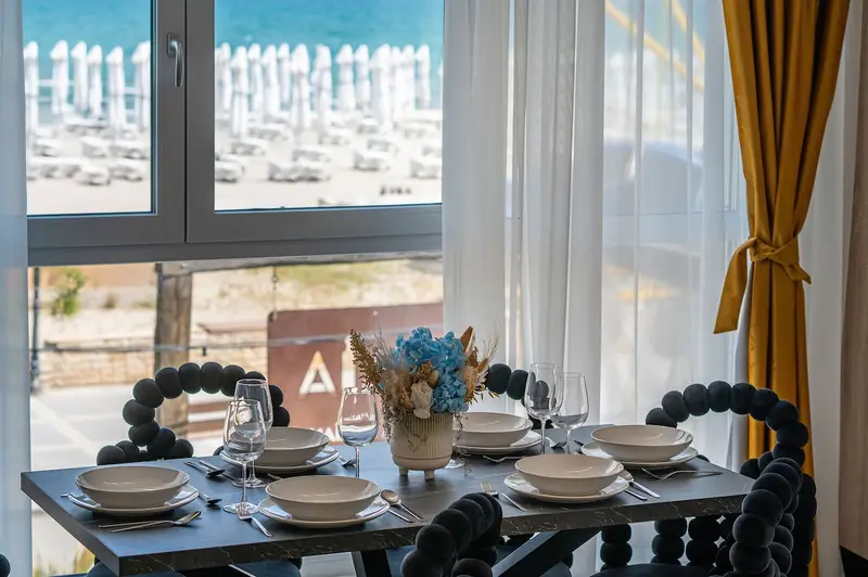Sea Breeze Chill Out Infinity Spa & Pool-parking – 52