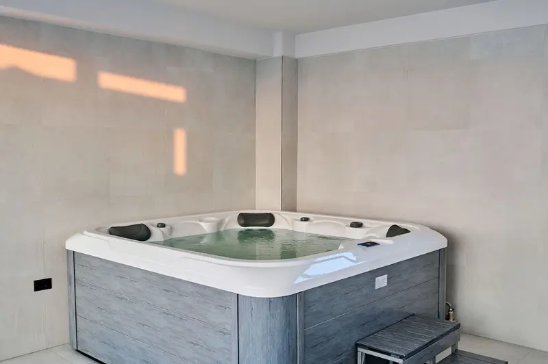 Infinity Summer Crib Beach Resort - parking – 38