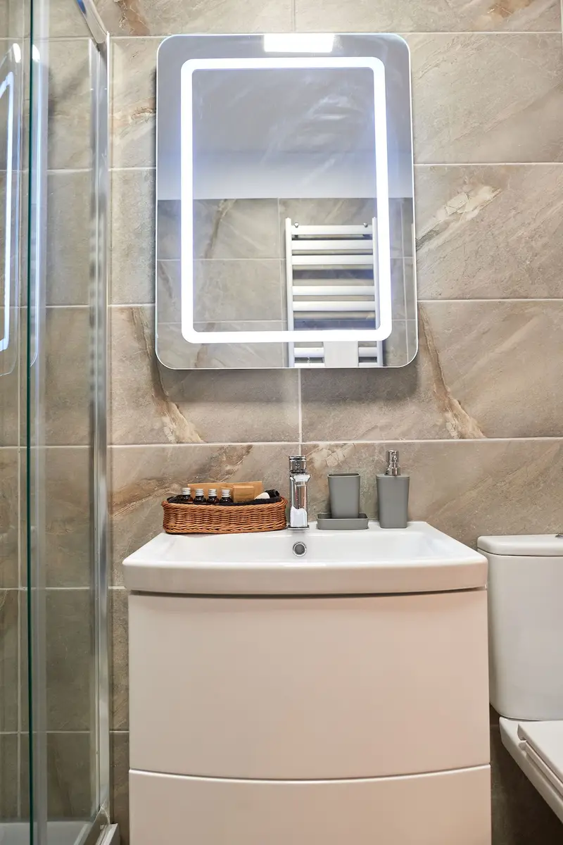 Mimosa Luxury Apartment 161 Spa n Pool beach resort – 24