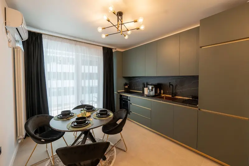 La Bella Apartment in Odyssey Spa Pools Parking – 20