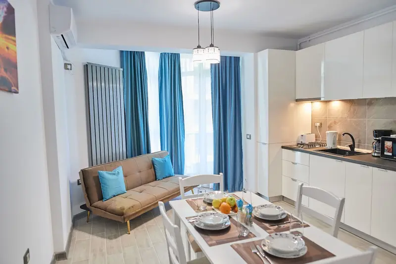 Regatta Sea View Apartment Spa n Pool Beach resort – 9