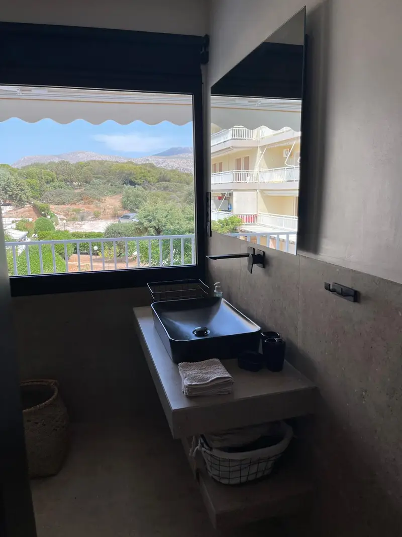 Aqua Vista Vari Apartament Costier, Vari