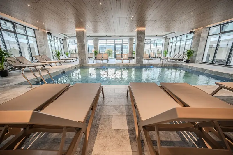 Christian Apartment in Odyssey Spa&Pool-parking – 29