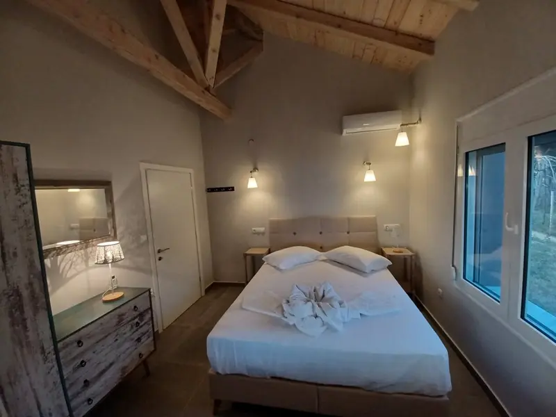 Aqua Vista Halkidiki - Seaside House with a Path to the Beach in Gerakini – 6