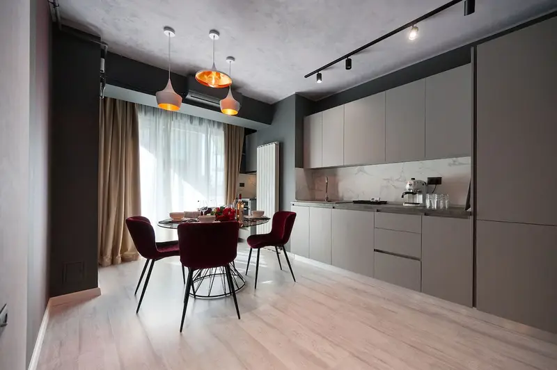 Viva Beach Apartment in Infinity Resort - parking – 20