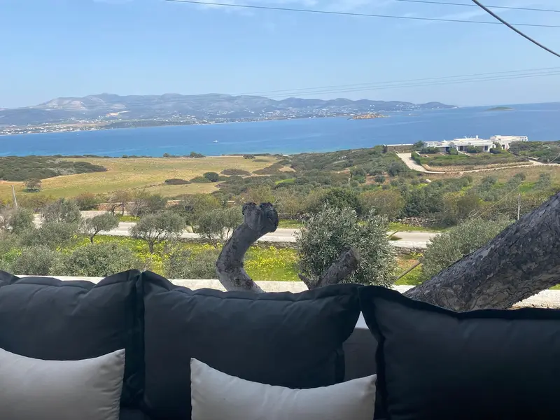 Aqua Vista Antiparos - Casă Cicladică cu Vedere la Mare în Glyfa – 2