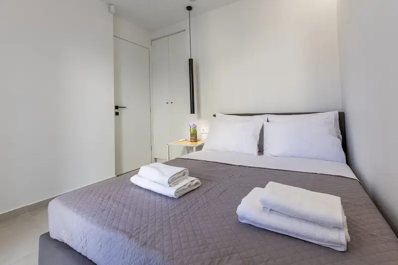 Aqua Vista Varkiza - Apartament 33 cu 2 Dormitoare – 8