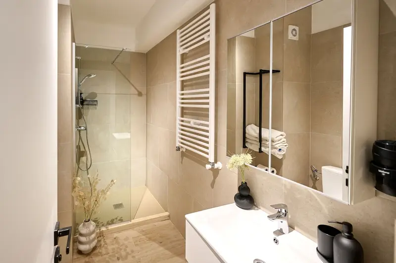 Infinity Everglow Apartment Spa&Pool Beach Resort-parking – 9