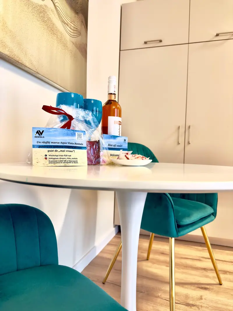 Aqua Vista Queens Residence - 1BR Luxury – 5