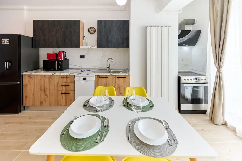 La Playa Apartment in Infinity Beach Resort - parking – 24