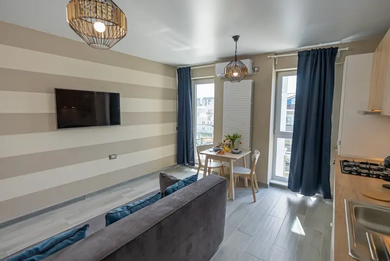 Mamaia Nord Nest Deluxe 93 - pool n playground – 22