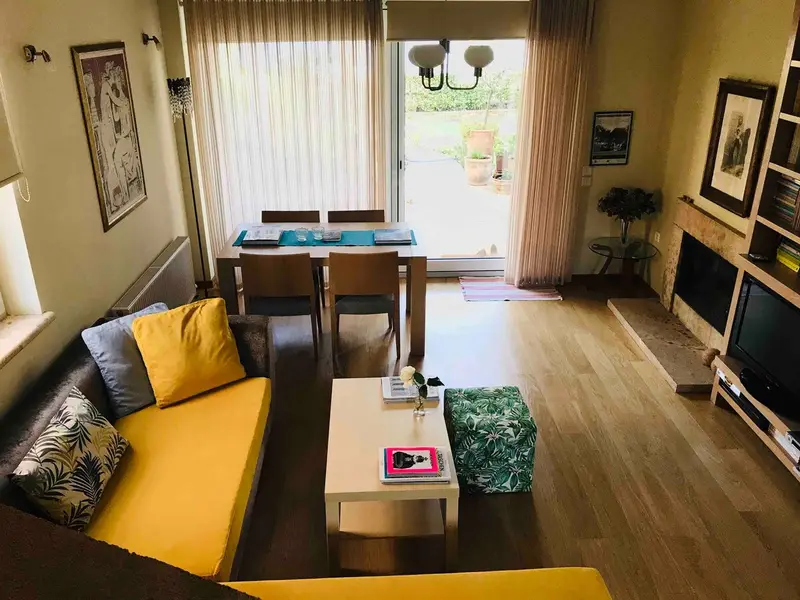 Aqua Vista Thassos - Casă la Malul Mării printre Pini în Skala Rachoniou – 3