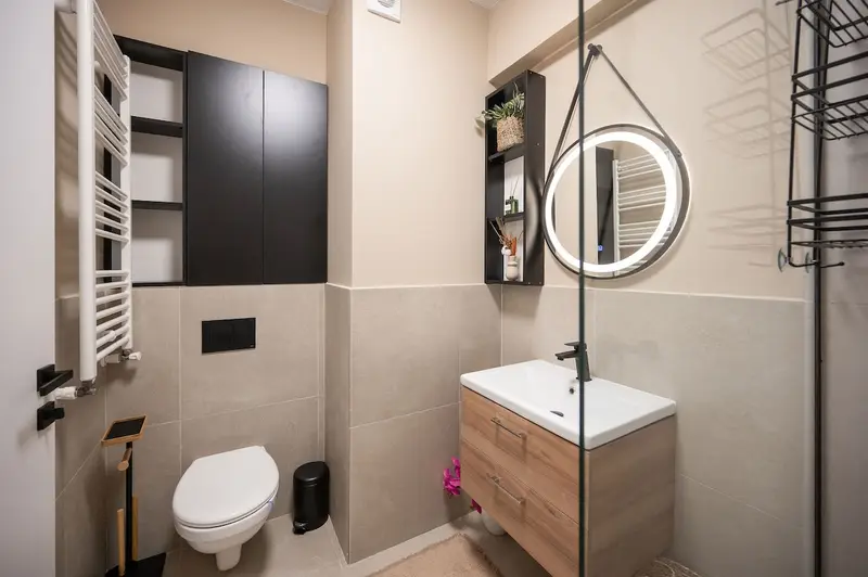 Topaz Apartment 54 in Odyssey Spa&Pool-parking – 56
