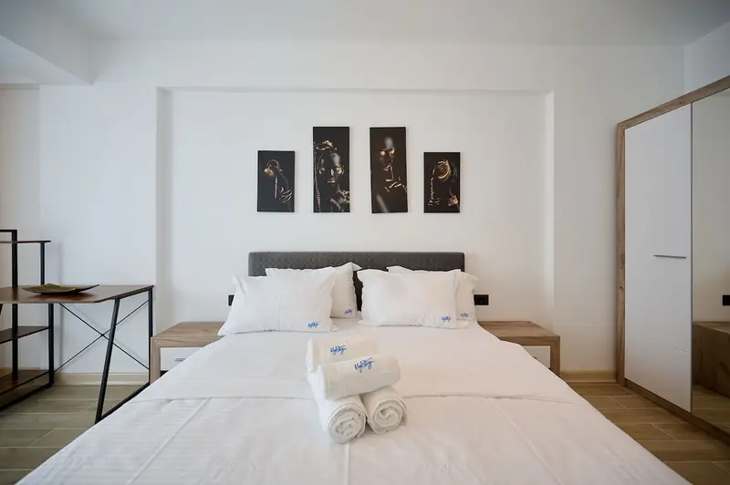 La Playa Apartment in Infinity Beach Resort - parking – 8