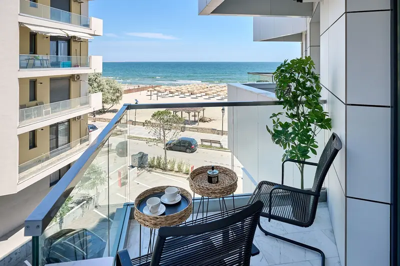 Infinity by Sea Apartment Beach Resort - parking, Infinity Resort & SPA