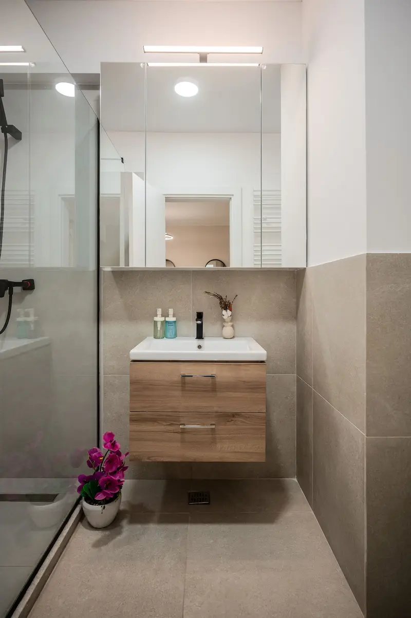 Chic Apartment in Odyssey Pools Spa and Parking – 11