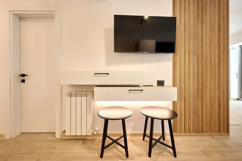 The Point Studio in Infinity Spa&Pools Resort - parking – 43