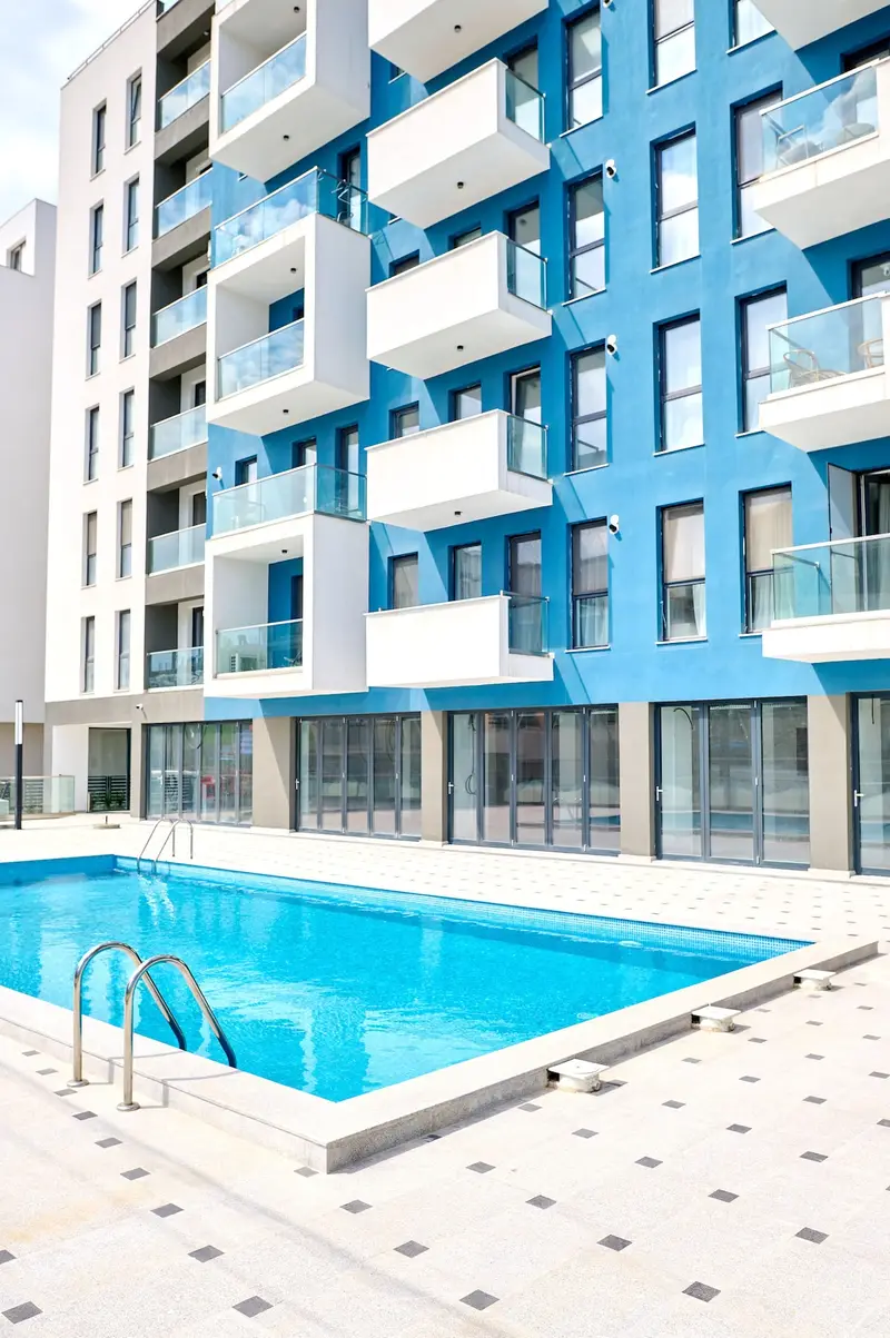 Sunny Home Apartment Nord10 Pool & Playground – 25
