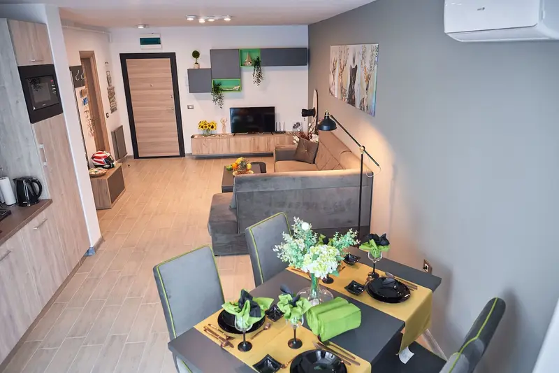 Meraki Luxury Apartment Spa n Pool Beach resort – 46