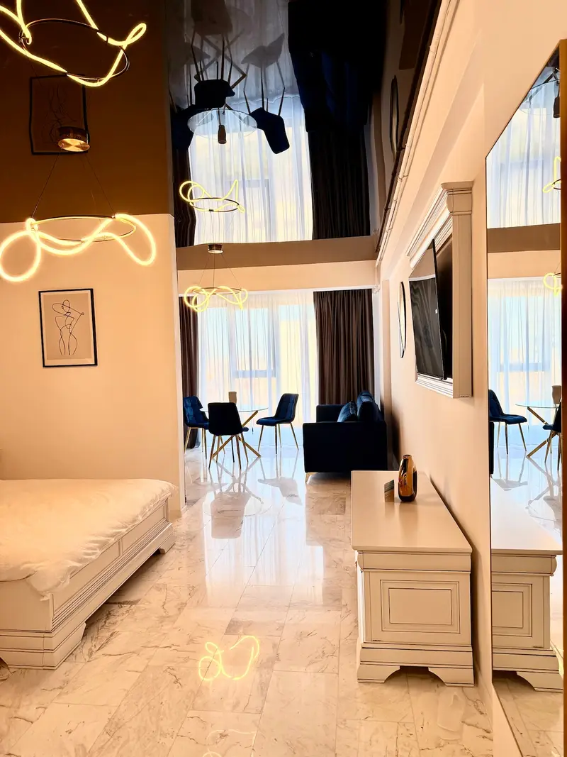 Aqua Vista OBA - Luxury Studio Sea View – 5